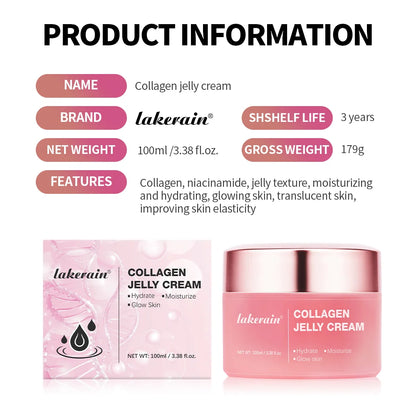 Glass Skin Collagen Bouncy Jelly