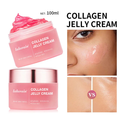 Glass Skin Collagen Bouncy Jelly