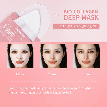 Bio-Collagen Deep Recovery Overnight Treatment