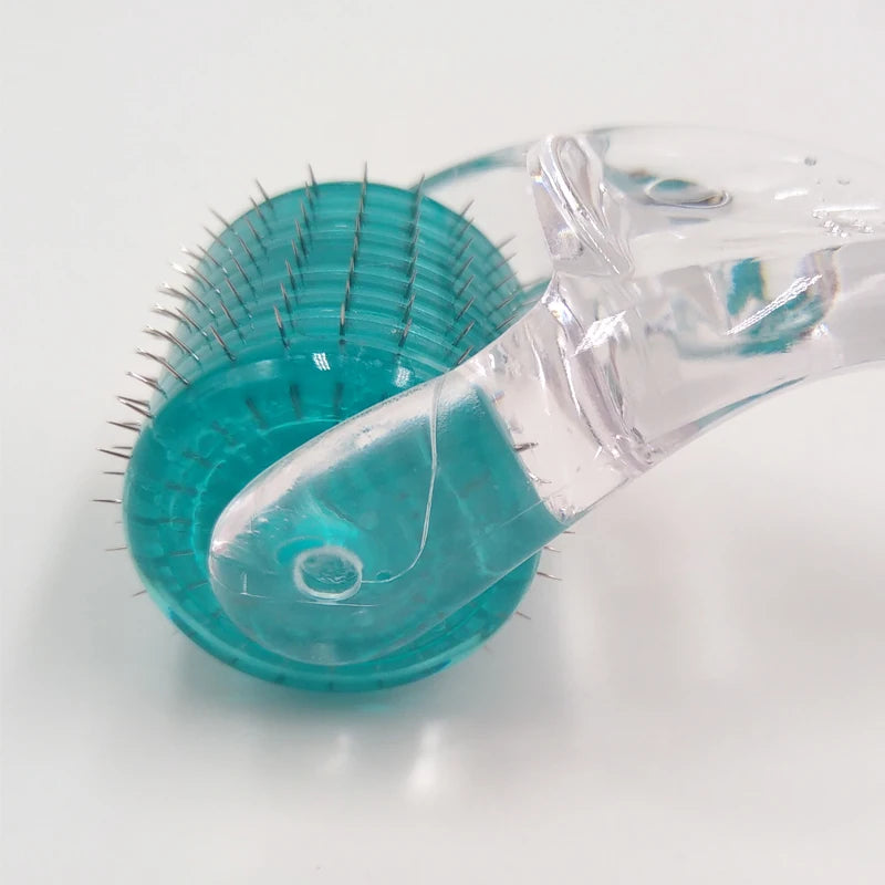 Dr Hydra DRS Derma Roller System for Sclap Hair Regrowth Beard Growth Anti Hair Loss Skin Care MTS