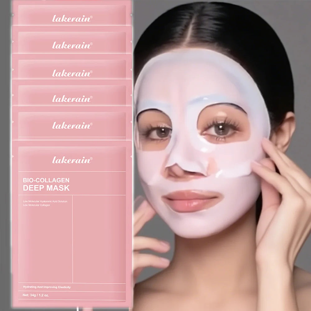 Bio-Collagen Deep Recovery Overnight Treatment
