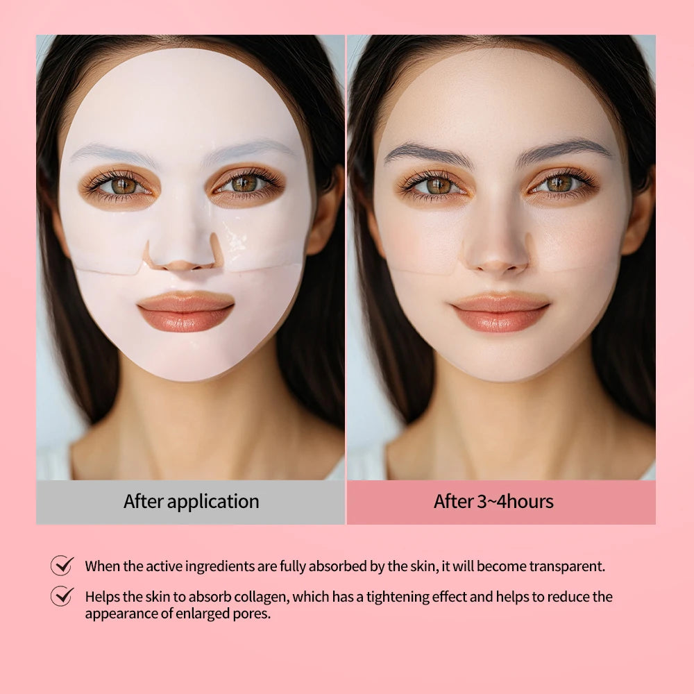 Bio-Collagen Deep Recovery Overnight Treatment