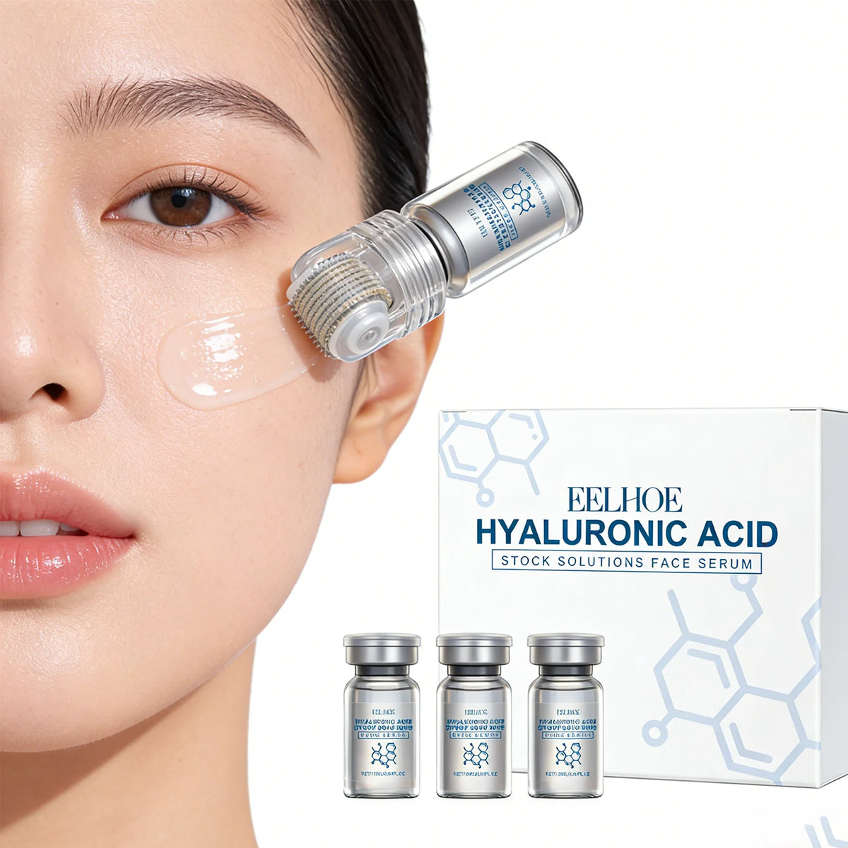 Niacinamide Radiant Glow Microneedling System