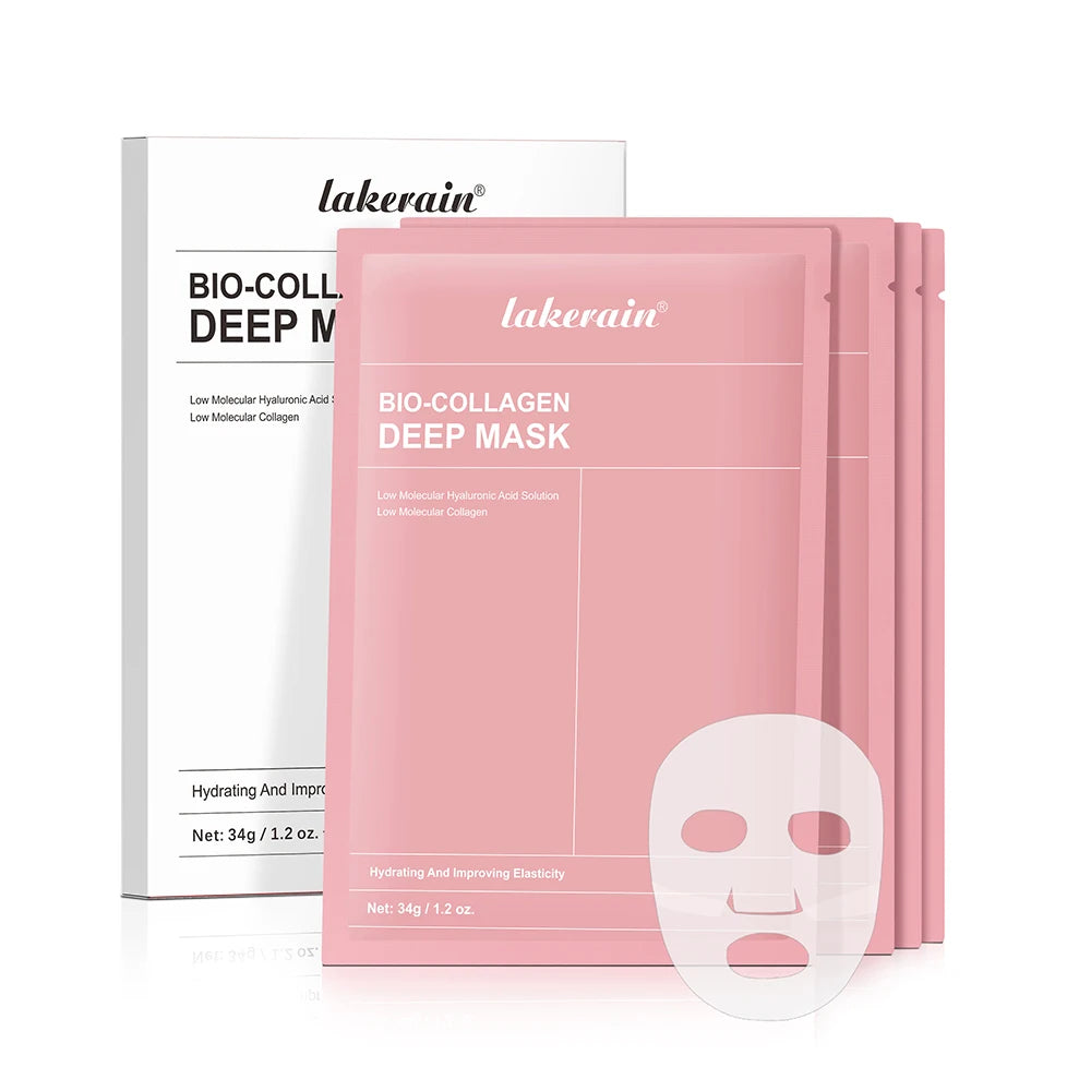 Bio-Collagen Deep Recovery Overnight Treatment