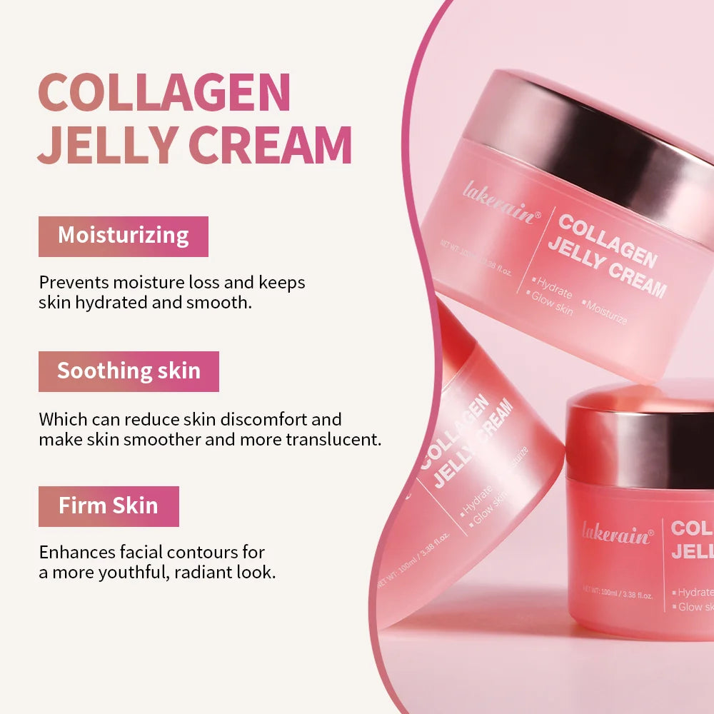 Glass Skin Collagen Bouncy Jelly