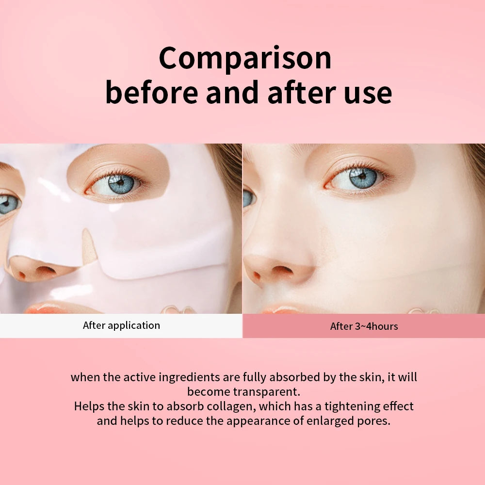 Bio-Collagen Deep Recovery Overnight Treatment
