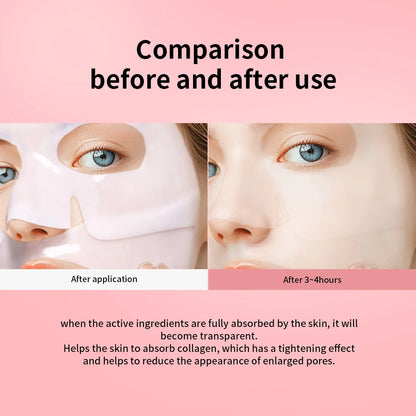 Bio-Collagen Deep Recovery Overnight Treatment