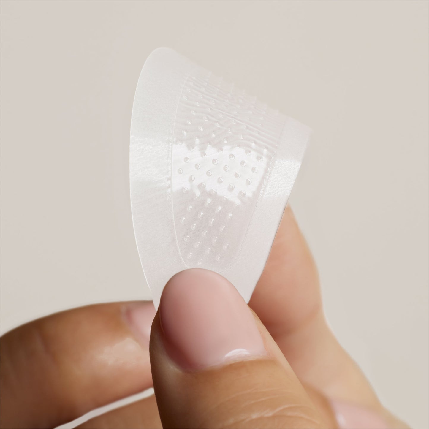 Deep-Fill Microneedle Smoothing Treatment