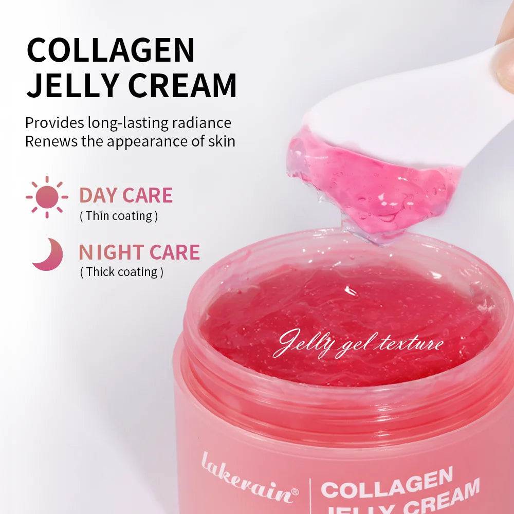Glass Skin Collagen Bouncy Jelly
