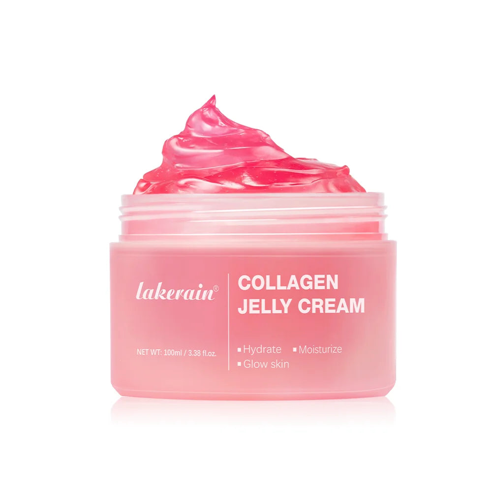 Glass Skin Collagen Bouncy Jelly