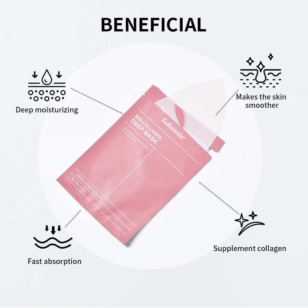 Bio-Collagen Deep Recovery Overnight Treatment