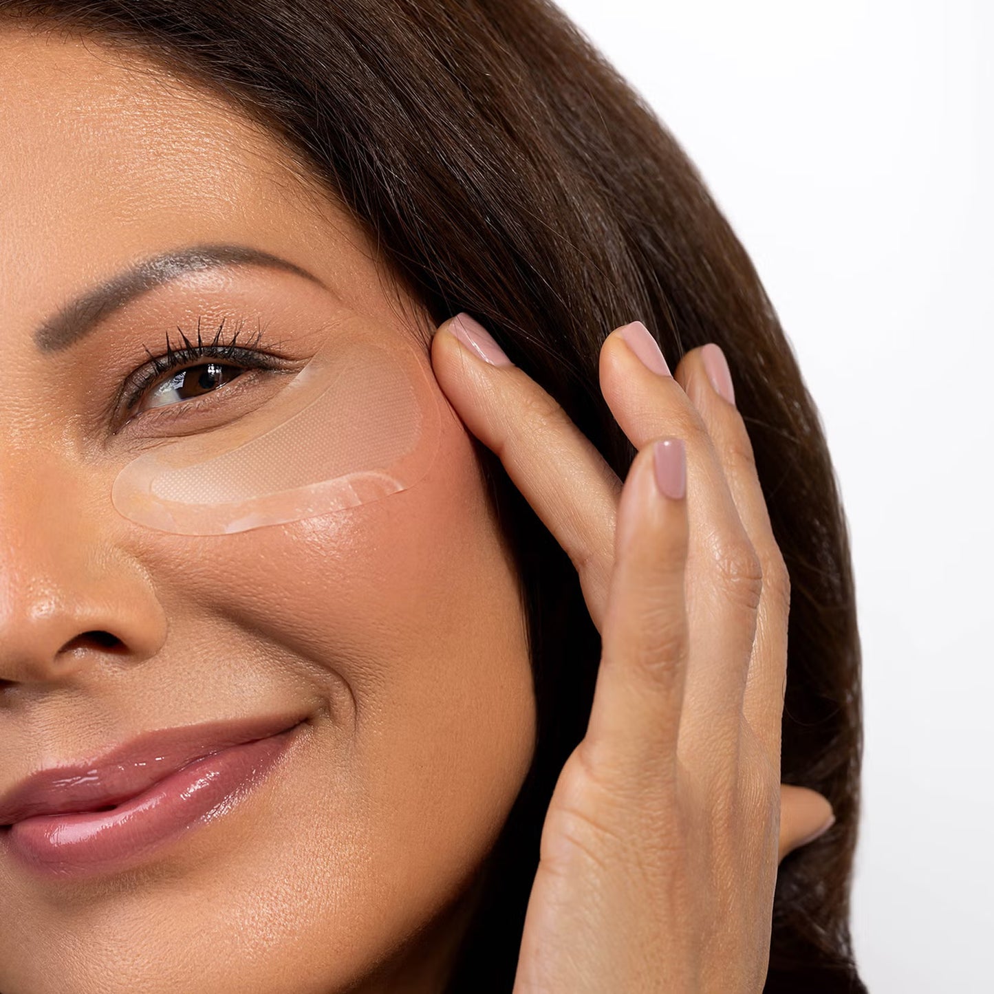 Deep-Fill Microneedle Smoothing Treatment